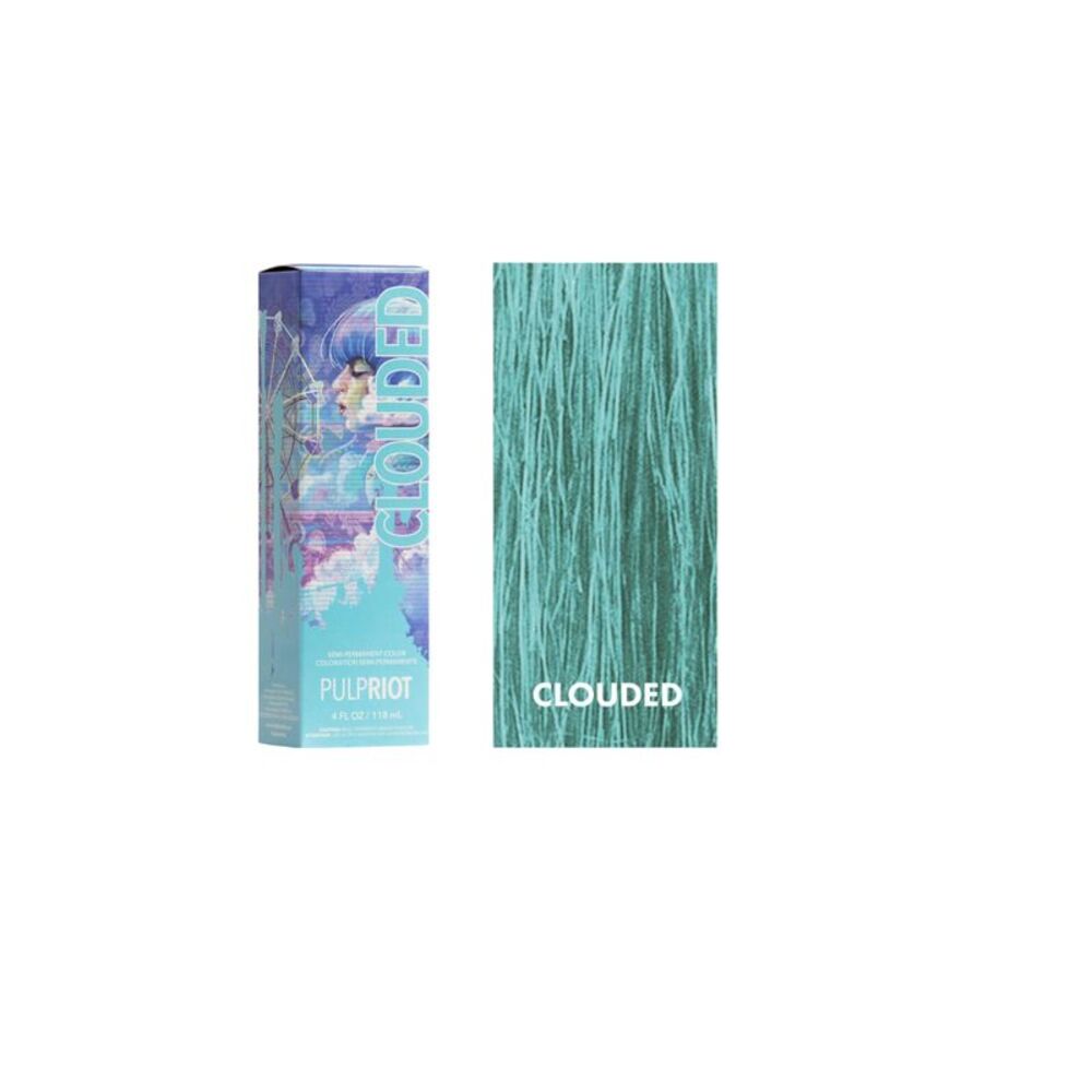 Pulp Riot Pulp Riot Semi-Permanent Hair Colour Clouded 4 oz